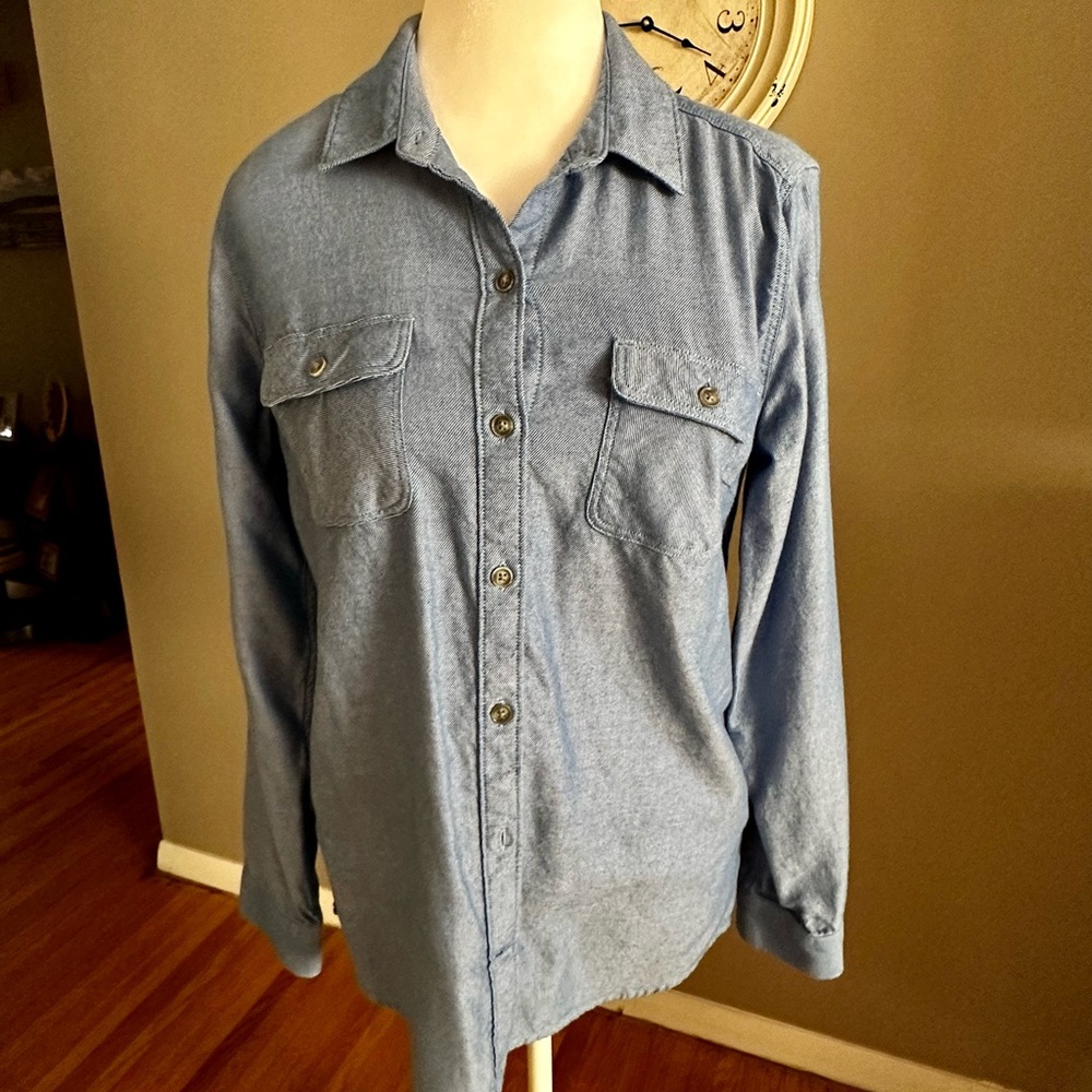 Eddie Bauer Flannel Shirt